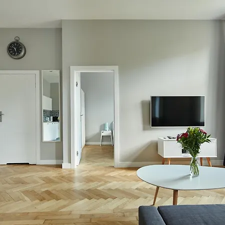 Aparthotel Playroom Cracovia