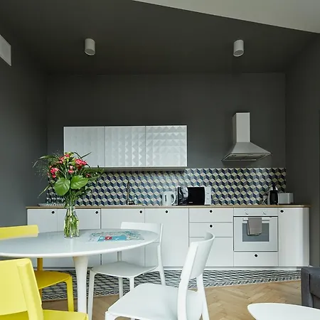 Aparthotel Playroom Cracovia