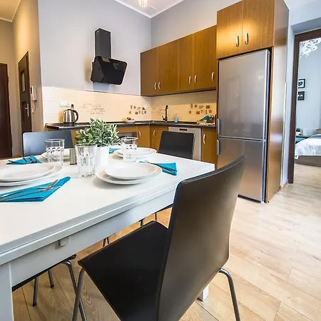 Arianska Apartamento Cracóvia