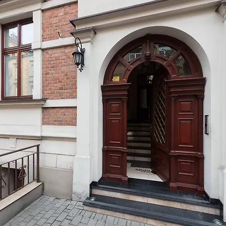 Apartament Zegadłowicza *