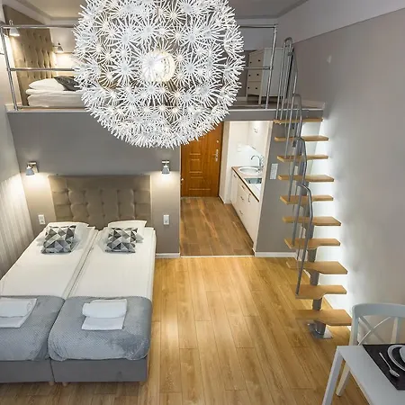 Apartment Loretanska 6 Krakow