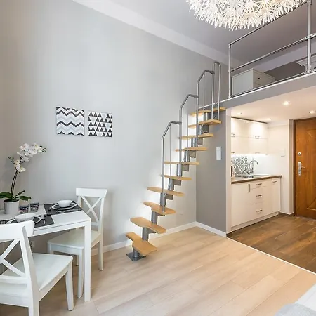 Apartment Loretanska 6 Krakow