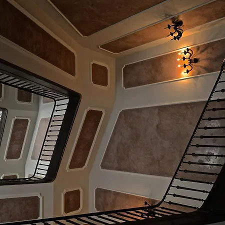 Apartmán W Palacu Pod Baranami *