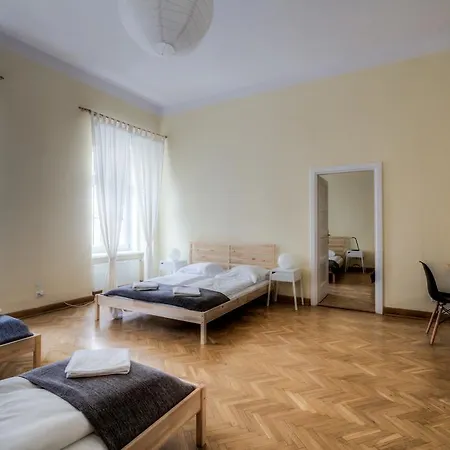 Apartment Michalowskiego 11