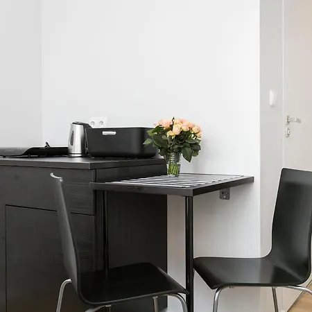 شقة فندقية Krakow B&B كراكوفيا