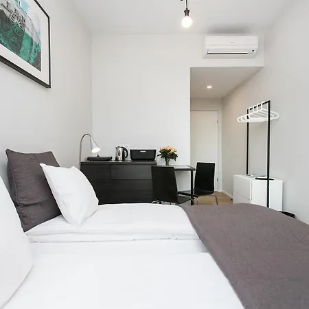 شقة فندقية Krakow B&B