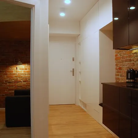 Old Town, Loft Style *