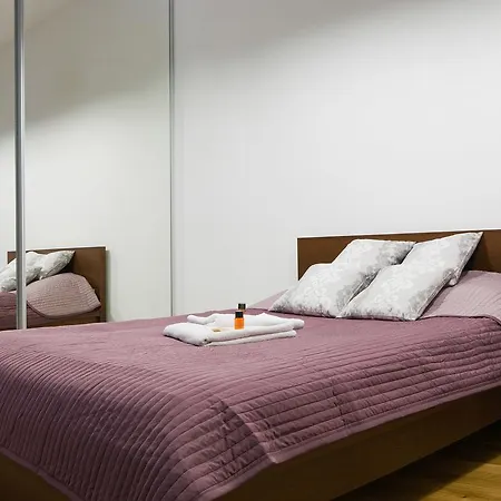 Apartment Wawel Luxury By Amstra Krakow