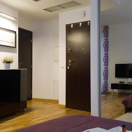 Wawel Luxury By Amstra Apartment *