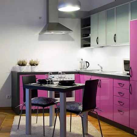 Apartment Wawel Luxury By Amstra *