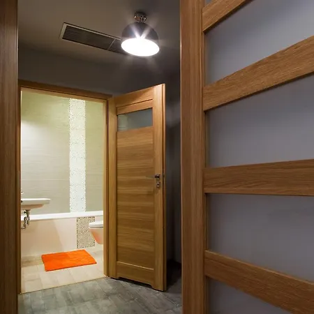 Wawel Luxury By Amstra Apartment *