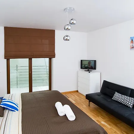 Apartment Wawel Luxury By Amstra Krakow
