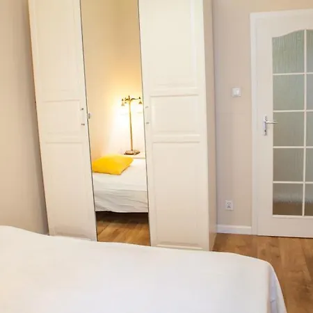 Pokoje Bagatela Stare Miasto Penzion Krakov