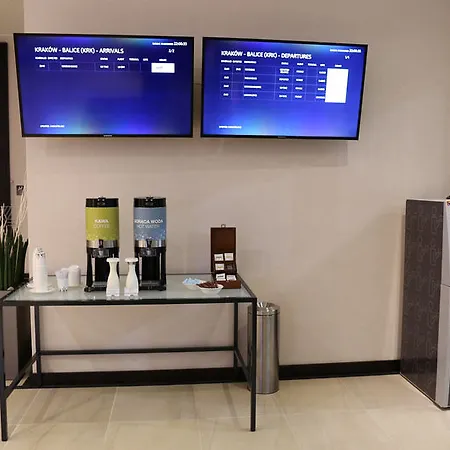 Hilton Garden Airport Otel