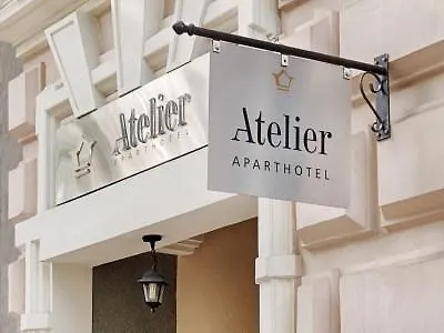 Hotel apartamentowy Atelier By Artery