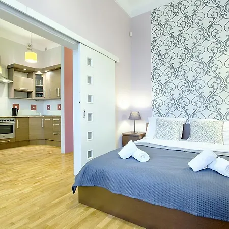 Classic Apartment Krakow