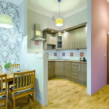 Classic Apartment Krakow