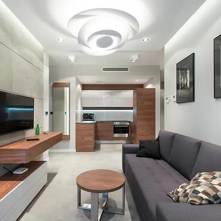Modern Apartment By Wawel Castle * Krakow
