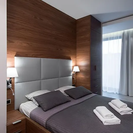 Apartment Modern Apartment By Wawel Castle *