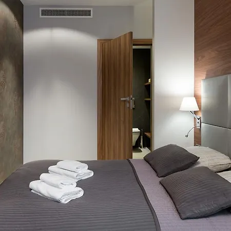 Modern Apartment By Wawel Castle Apartment *