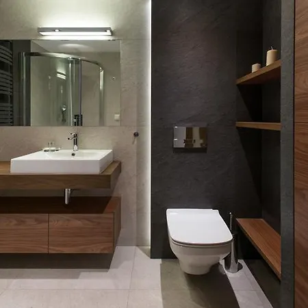 Modern Apartment By Wawel Castle *