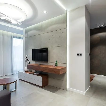 Modern Apartment By Wawel Castle Apartment