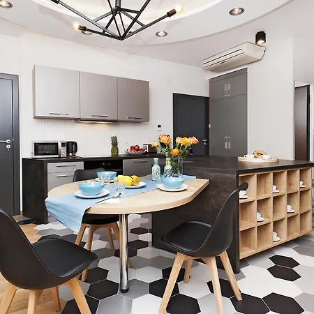 Echodom Lubicz 17c Apartment Krakow