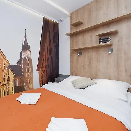 Echodom Lubicz 17c Krakow