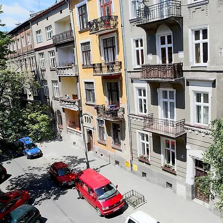 Apartment Elegant Studio Bonerowska Krakow