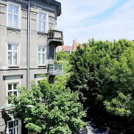 Elegant Studio Bonerowska Apartment Krakow