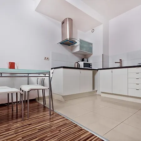 Apartament Of Pawia *