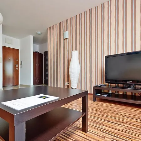 Apartament Of Pawia *