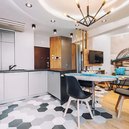Apartment Echodom Lubicz 17c