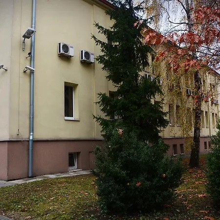 Bajeczna Hotel apartamentowy