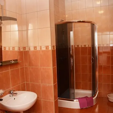 Hotel apartamentowy Bajeczna Kraków