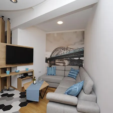 Echodom Lubicz 17c Apartment