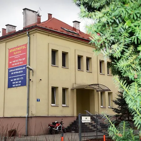 Hotel apartamentowy Bajeczna 3*