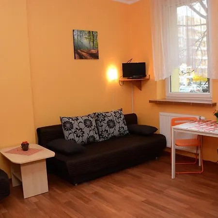 Hotel apartamentowy Bajeczna 3*