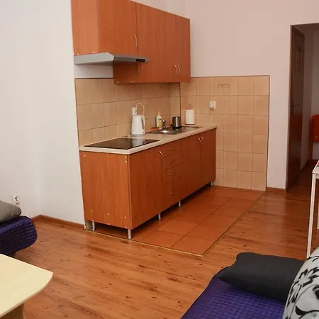 Bajeczna Hotel apartamentowy