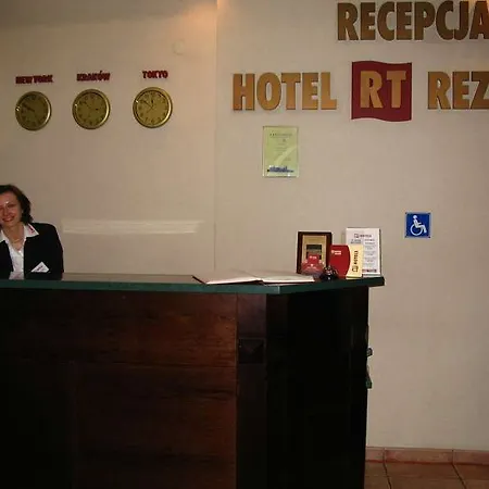 Hotel Rezydent 3*