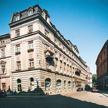 Otel H15 Francuski Old Town - Destigo Krakow