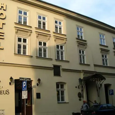 Appart hôtel Great Polonia Old Town 4*