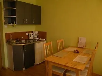 Pod Wawelem Apartment *