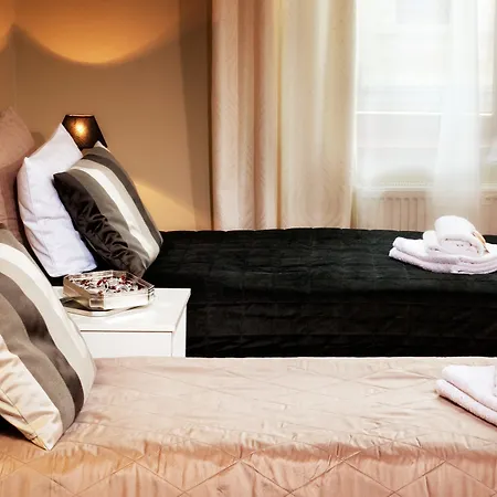 Aparthotel Leone Krakow