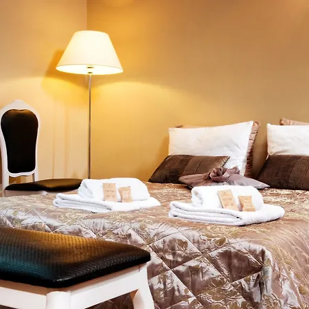 Leone Aparthotel Krakow