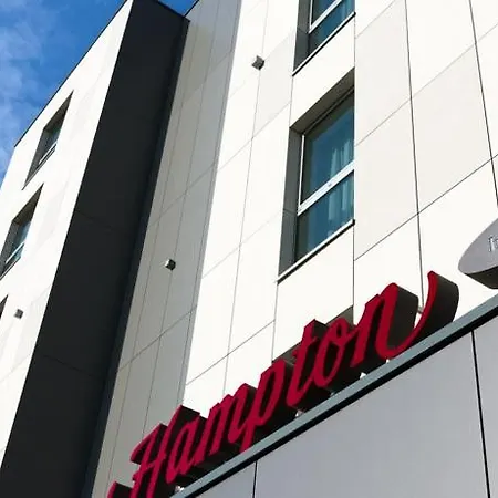 Hampton By Hilton Krasków