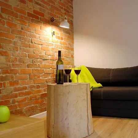 Apartment Old Town, Loft Style