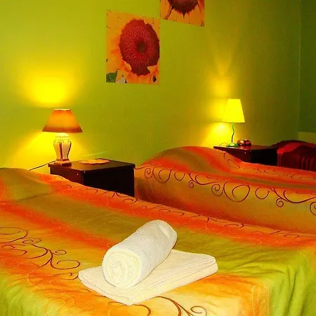 Adax Goscinne Apartment *