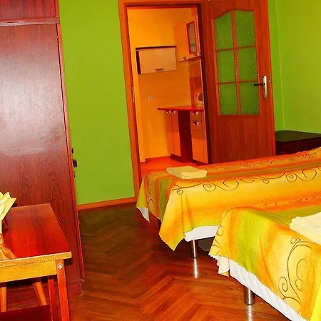 Apartment Adax Goscinne Krakow