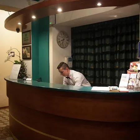 Fortuna Отель Краков